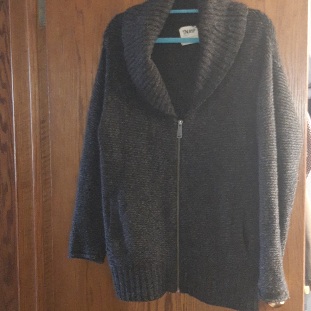 Wool TNA sweater